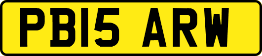 PB15ARW