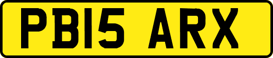 PB15ARX
