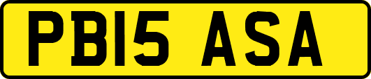 PB15ASA
