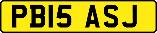 PB15ASJ