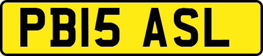 PB15ASL