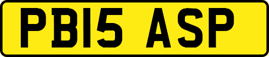 PB15ASP