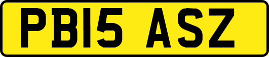 PB15ASZ