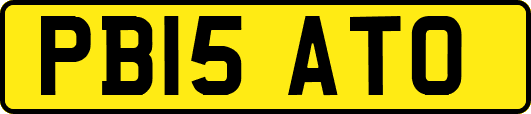 PB15ATO