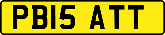 PB15ATT