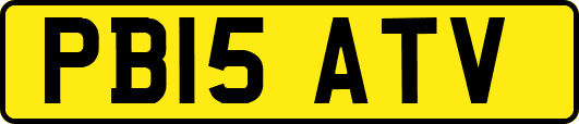 PB15ATV