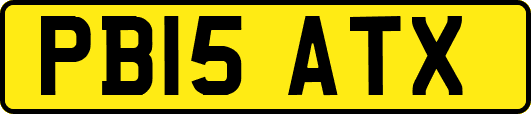 PB15ATX