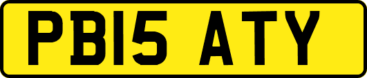 PB15ATY