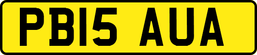 PB15AUA