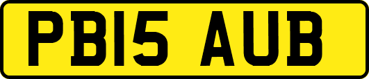 PB15AUB