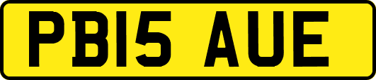PB15AUE