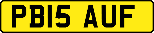 PB15AUF