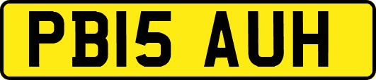 PB15AUH