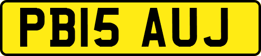 PB15AUJ