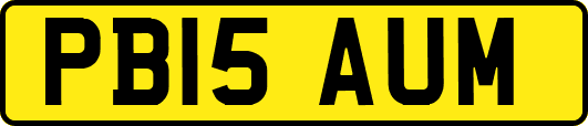 PB15AUM