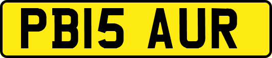 PB15AUR
