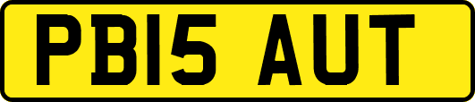 PB15AUT