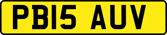 PB15AUV