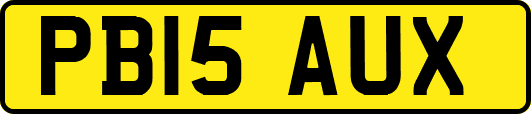 PB15AUX
