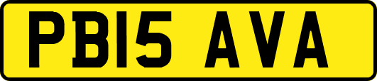 PB15AVA