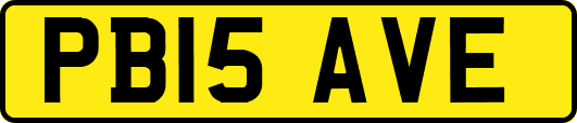 PB15AVE