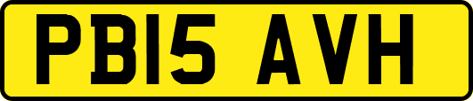PB15AVH