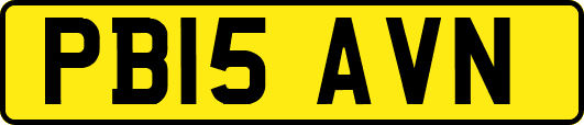PB15AVN