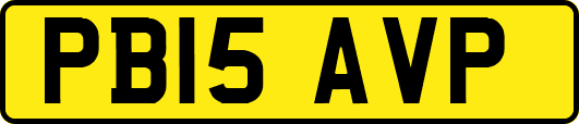 PB15AVP