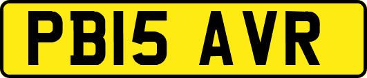 PB15AVR