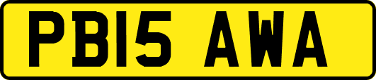 PB15AWA