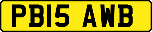 PB15AWB