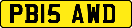 PB15AWD