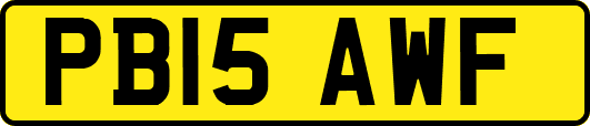 PB15AWF
