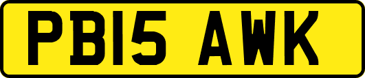 PB15AWK