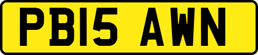 PB15AWN