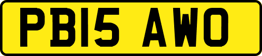 PB15AWO