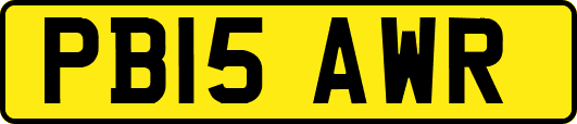 PB15AWR