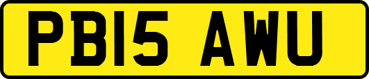 PB15AWU