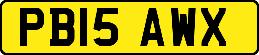 PB15AWX