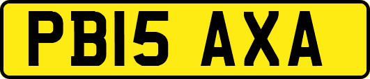 PB15AXA