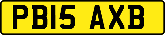 PB15AXB