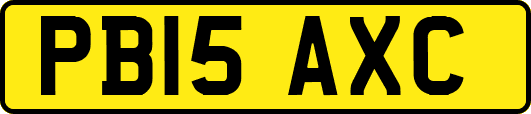 PB15AXC