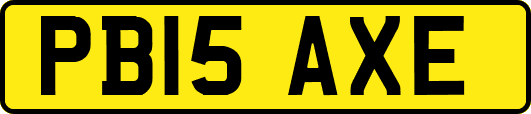 PB15AXE