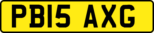 PB15AXG