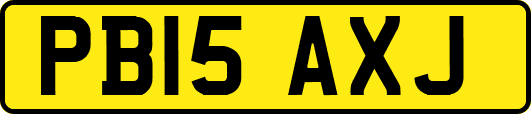 PB15AXJ