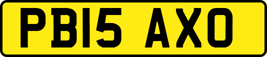 PB15AXO