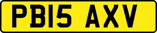 PB15AXV