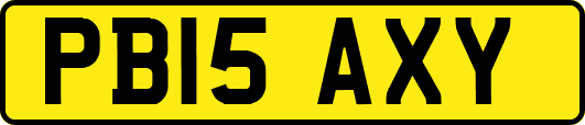 PB15AXY
