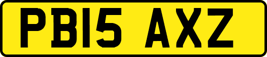 PB15AXZ