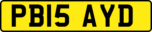 PB15AYD